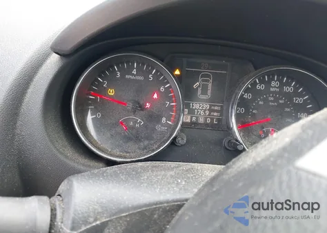 2011 Nissan Rogue S из США, поврежденный, VIN JN8AS5MV5BW284215